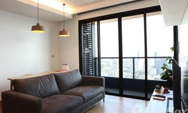 For sale 2 bedrooms condo in Khlong Toei, Bangkok