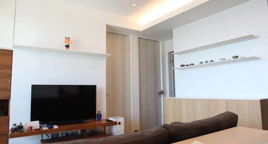 For sale 2 bedrooms condo in Khlong Toei, Bangkok