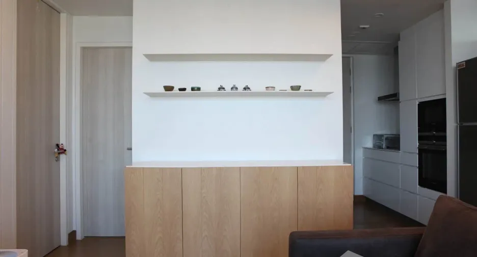 For sale 2 bedrooms condo in Khlong Toei, Bangkok