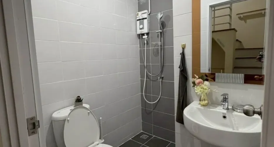 Reihenhaus zur Miete mit 3 Zimmer in Mueang Chiang Mai, Chiang Mai