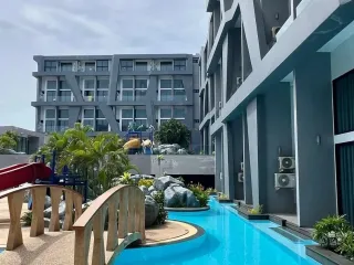 For Rent Studio Condo In Mueang Phuket