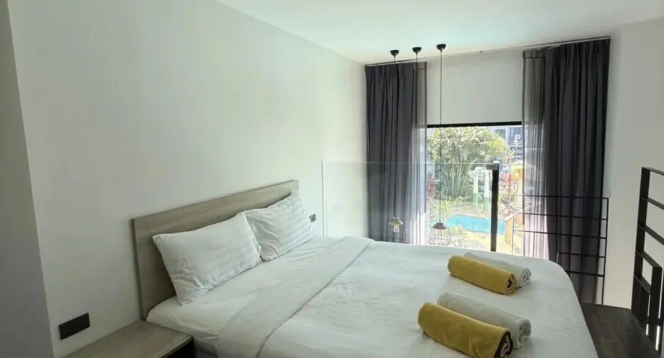 Condo en venta de estudio en Mueang Phuket, Phuket