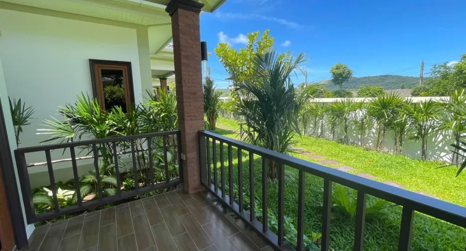 Casa en alquiler de 1 habitaciones en Mueang Phuket, Phuket