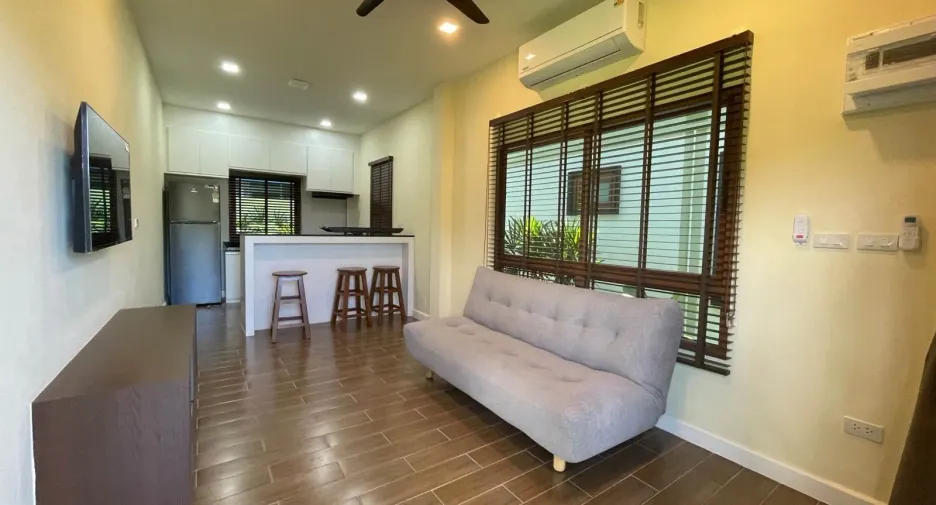 Casa en alquiler de 1 habitaciones en Mueang Phuket, Phuket