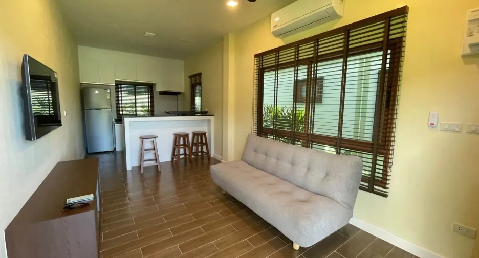 Casa en alquiler de 1 habitaciones en Mueang Phuket, Phuket