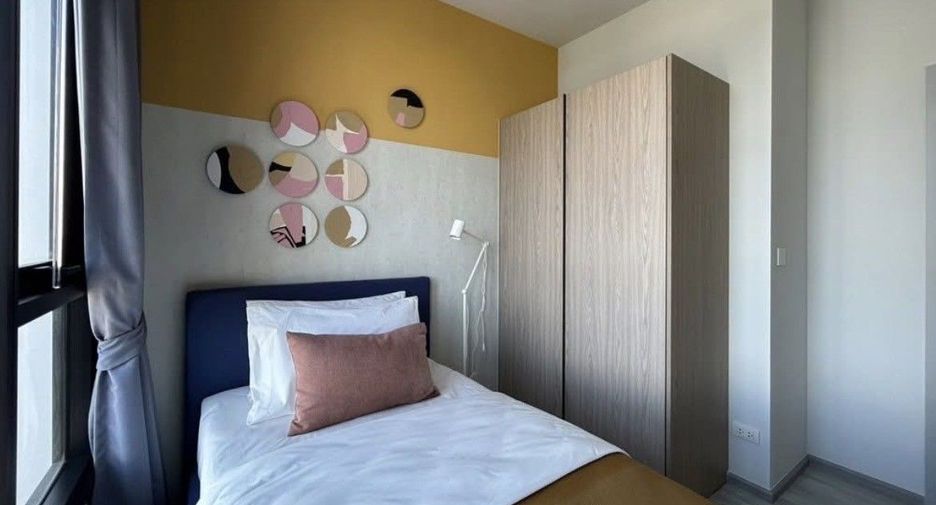 Wohnung zur Miete mit 2 Zimmer in Watthana, Bangkok