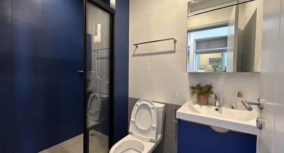 Wohnung zur Miete mit 2 Zimmer in Watthana, Bangkok