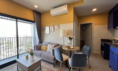 Condo en alquiler de 2 habitaciones en Watthana, Bangkok