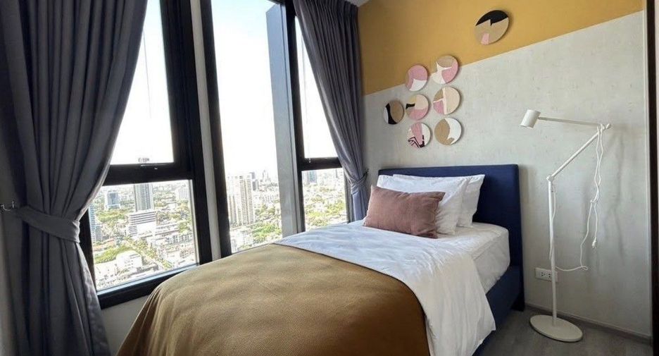 Wohnung zur Miete mit 2 Zimmer in Watthana, Bangkok