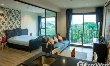 À vendre 1 chambre condo à Cha Am, Phetchaburi