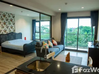 À vendre 1 chambre condo à Cha Am, Phetchaburi