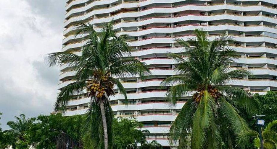 Condo en alquiler y en venta de 1 habitaciones en Na Jomtien, Pattaya