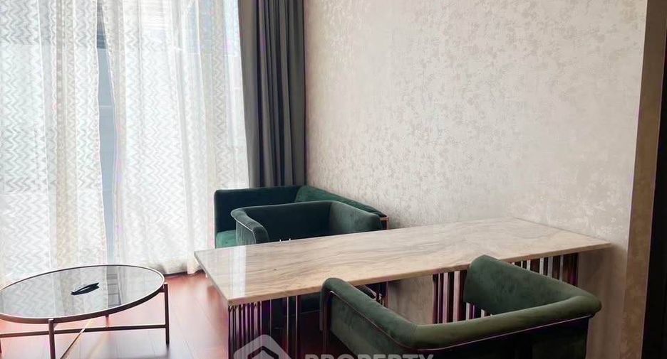 À louer et à vendre 1 chambre condo à Watthana, Bangkok