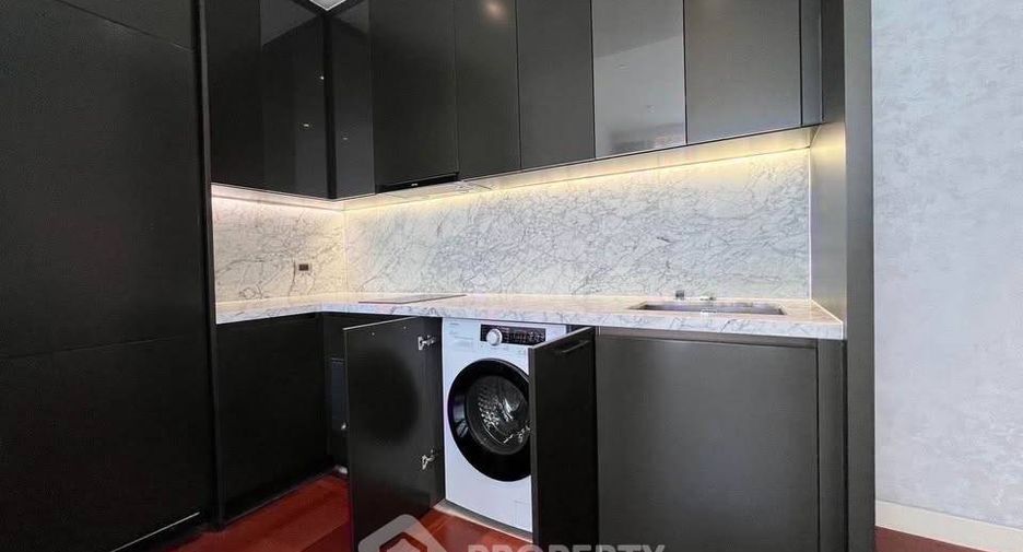 À louer et à vendre 1 chambre condo à Watthana, Bangkok