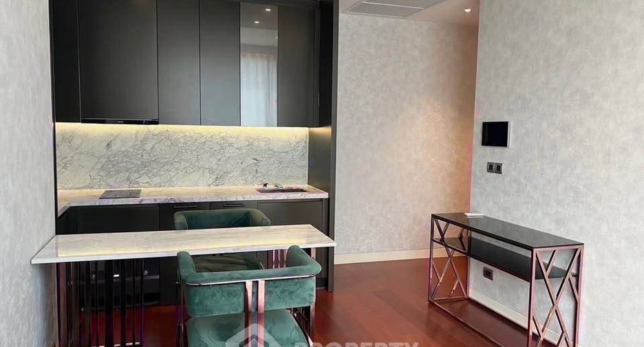 À louer et à vendre 1 chambre condo à Watthana, Bangkok