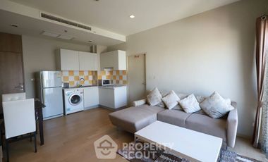 À louer 1 chambre condo à Khlong Toei, Bangkok