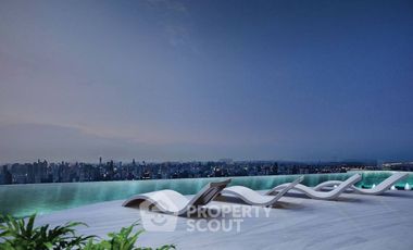For sale 1 bed condo in Khlong Toei, Bangkok