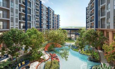 À vendre 2 chambres condo à Hua Hin, Prachuap Khiri Khan