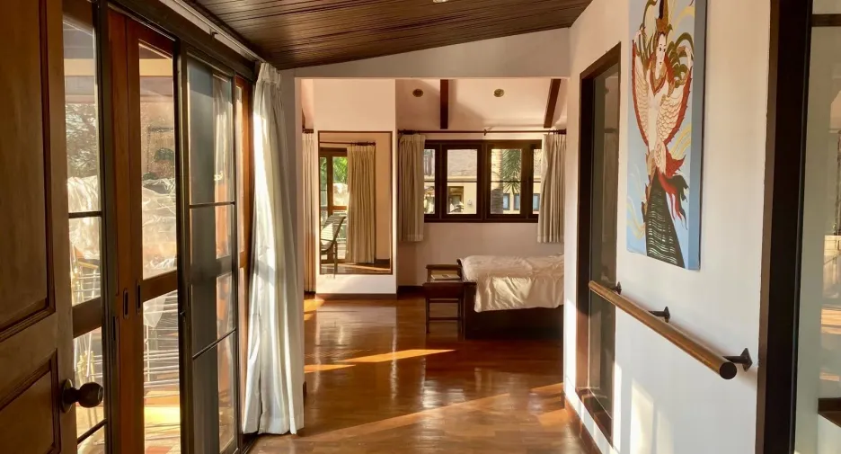For sale and for rent 4 bedrooms villa in Mae Rim, Chiang Mai