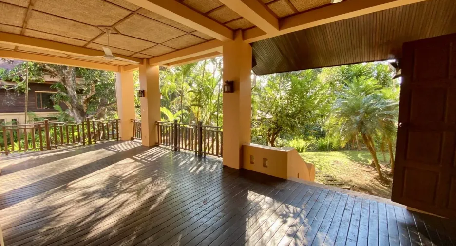 For sale and for rent 4 bedrooms villa in Mae Rim, Chiang Mai