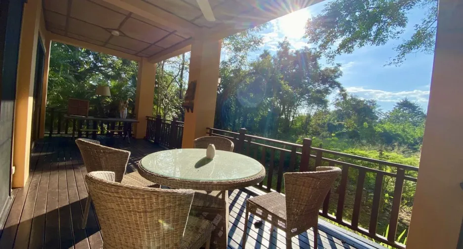 For sale and for rent 4 bedrooms villa in Mae Rim, Chiang Mai