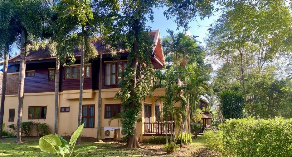 For sale and for rent 4 bedrooms villa in Mae Rim, Chiang Mai