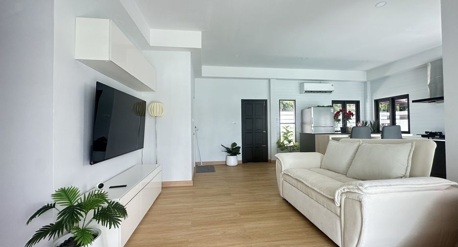 Продажа 2 спальни вилла в Самуи, Сураттани