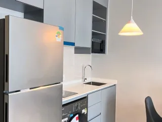 Condo en alquiler de 1 habitaciones en Bang Na, Bangkok