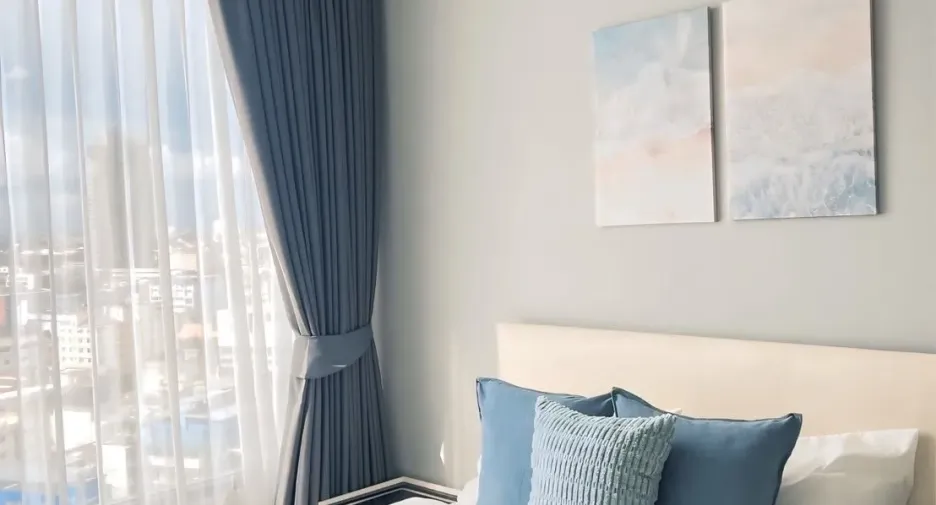 For rent 1 bed condo in Bang Na, Bangkok