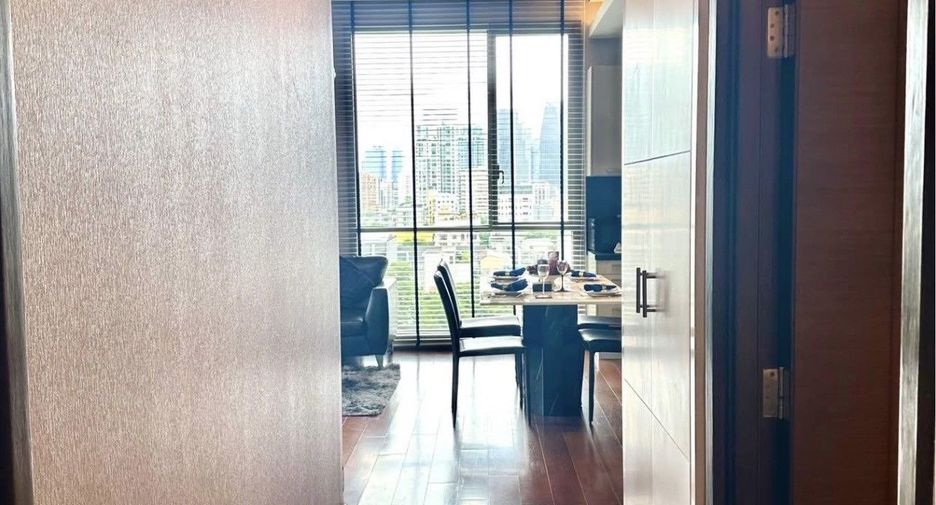 Wohnung zum Kauf und zur Miete mit 2 Zimmer in Watthana, Bangkok