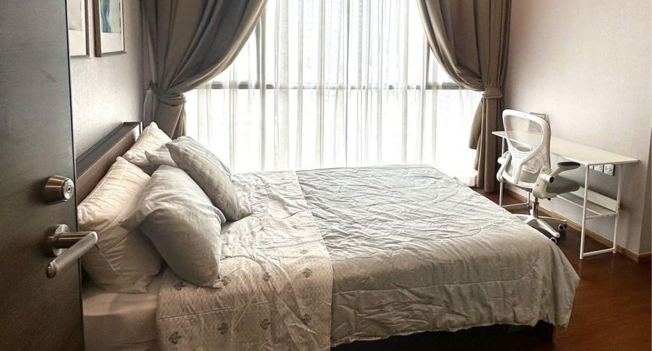 Wohnung zum Kauf und zur Miete mit 2 Zimmer in Watthana, Bangkok