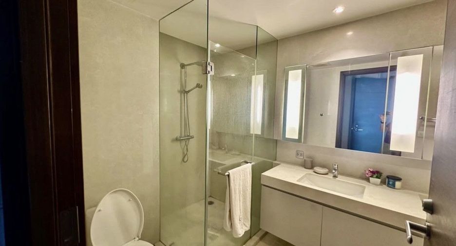 Wohnung zum Kauf und zur Miete mit 2 Zimmer in Watthana, Bangkok