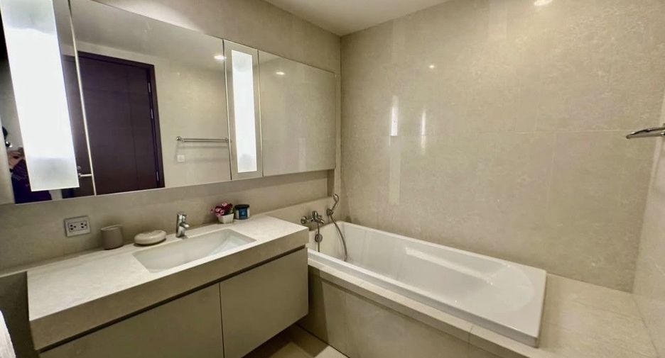 Wohnung zum Kauf und zur Miete mit 2 Zimmer in Watthana, Bangkok