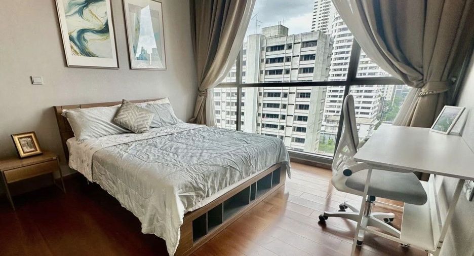 Wohnung zum Kauf und zur Miete mit 2 Zimmer in Watthana, Bangkok