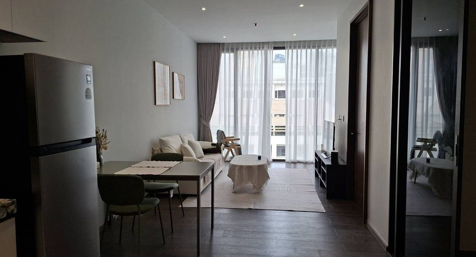 For rent 1 bed condo in Sathon, Bangkok