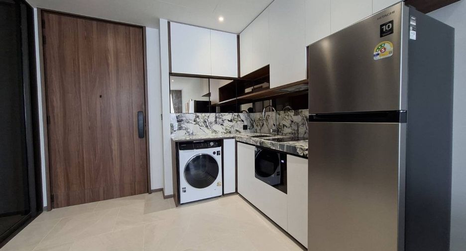 For rent 1 bed condo in Sathon, Bangkok