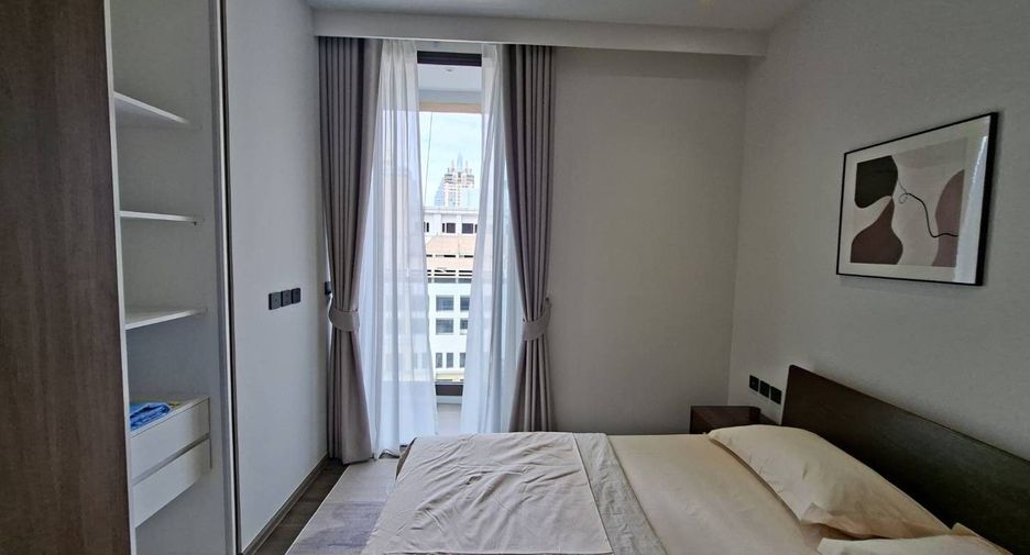 For rent 1 bed condo in Sathon, Bangkok