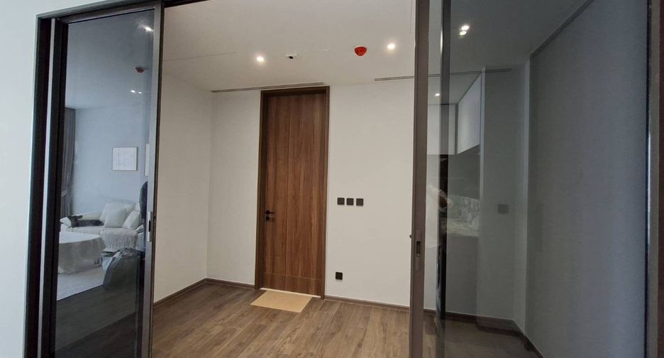 For rent 1 bed condo in Sathon, Bangkok