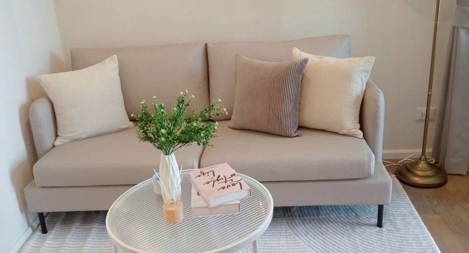 For rent 1 bed condo in Chatuchak, Bangkok