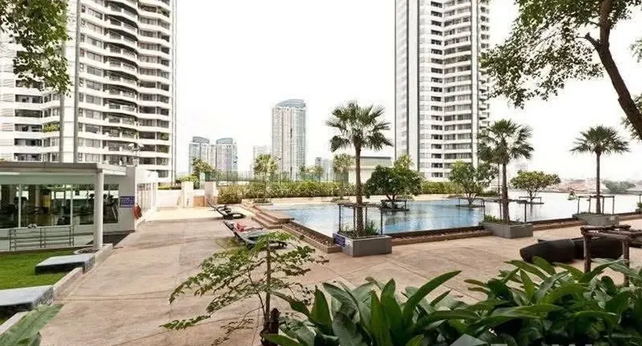 Продажа и аренда 2 спальни кондо в Банг Кхо Лаем, Бангкок