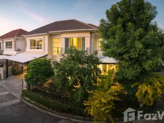 For sale 3 bedrooms house in Saphan Sung, Bangkok