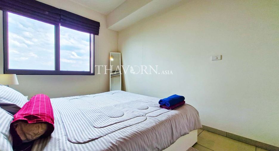 For rent 1 bed condo in Bang Lamung, Chonburi