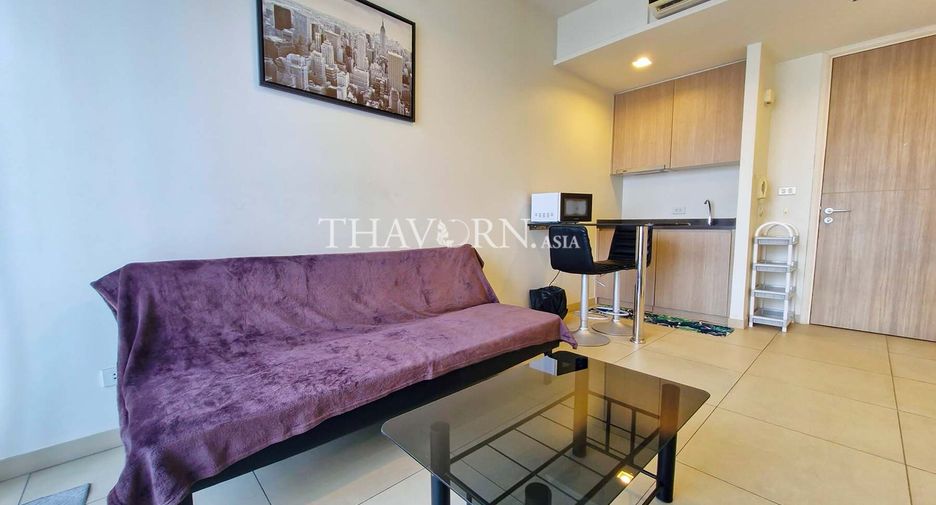 For rent 1 bed condo in Bang Lamung, Chonburi
