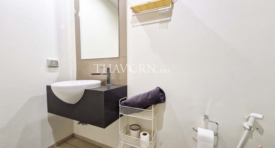 For rent 1 bed condo in Bang Lamung, Chonburi