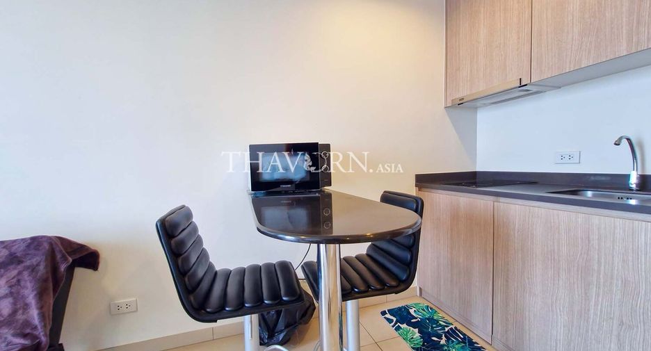 For rent 1 bed condo in Bang Lamung, Chonburi