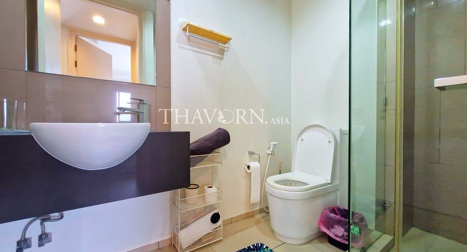 For rent 1 bed condo in Bang Lamung, Chonburi