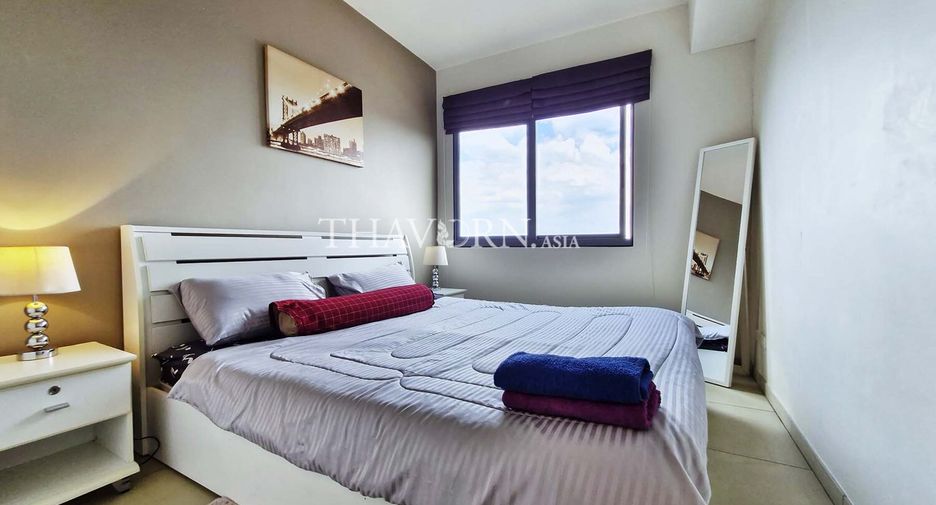 For rent 1 bed condo in Bang Lamung, Chonburi