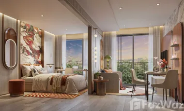 For sale 1 bed condo in Din Daeng, Bangkok