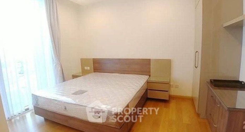 Аренда 1 кровать кондо в Ян Наща, Бангкок