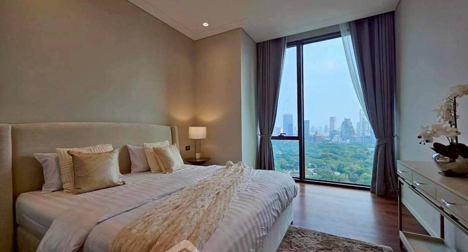 Condo en alquiler y en venta de 5 habitaciones en Pathum Wan, Bangkok